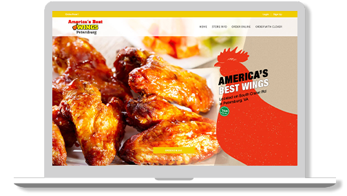 America's Best Wings